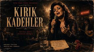 Damar Arabesk Şarkılar 2026 Kırık Kadehler (Anatolia Archive)