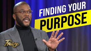 Tyler Perry: See Yourself as God Sees You | Praise on TBN