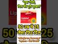 Dabur Lipistat Tablet | कोलेस्ट्रॉल जड़ से खत्म | Heart Attack से बचाव |दिल रहे तंदुरुस्त |#viral#gk