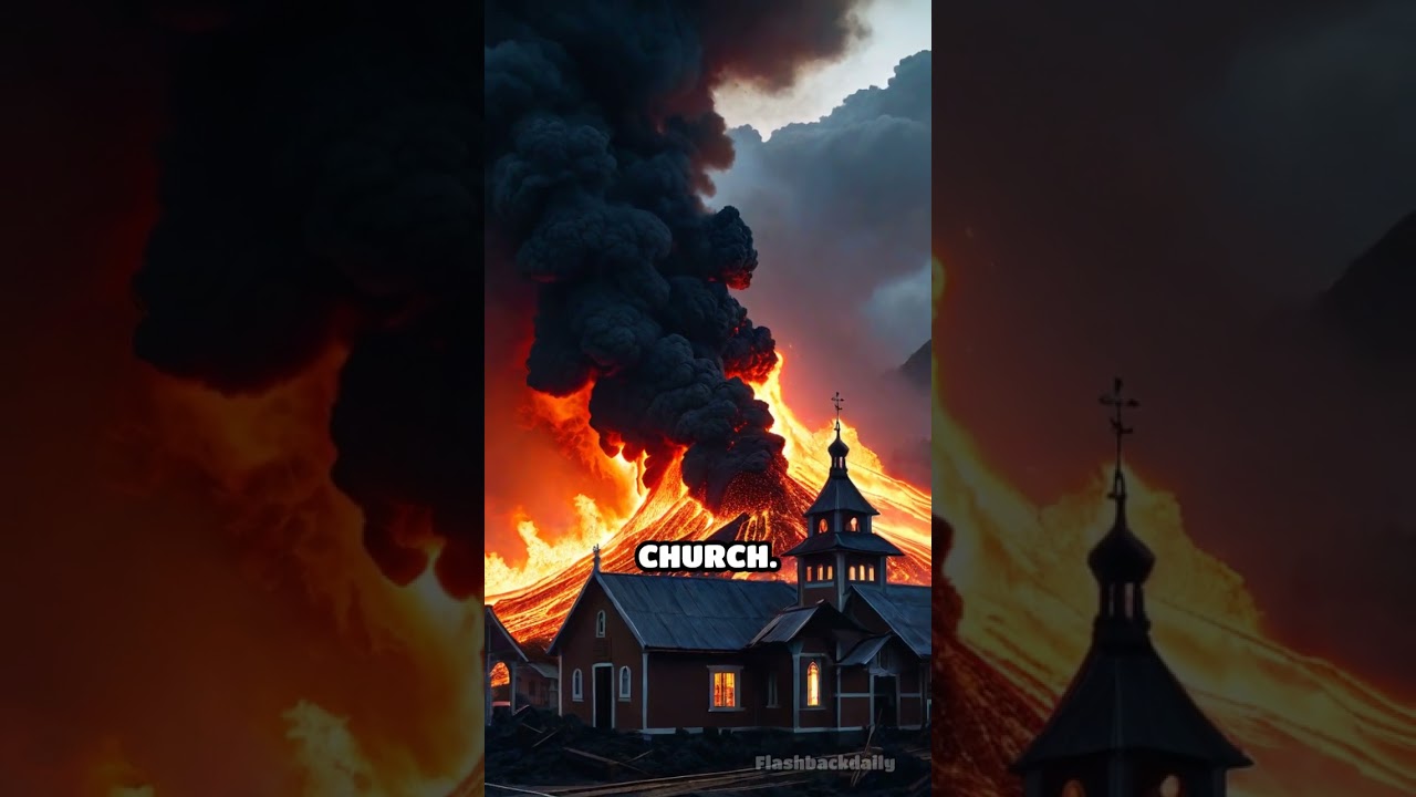 The 1814 Mayon Eruption: Cagsawa's Tragic Day