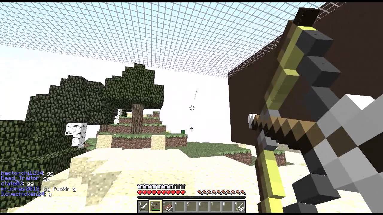 [Badlion] Iron OCN Montage