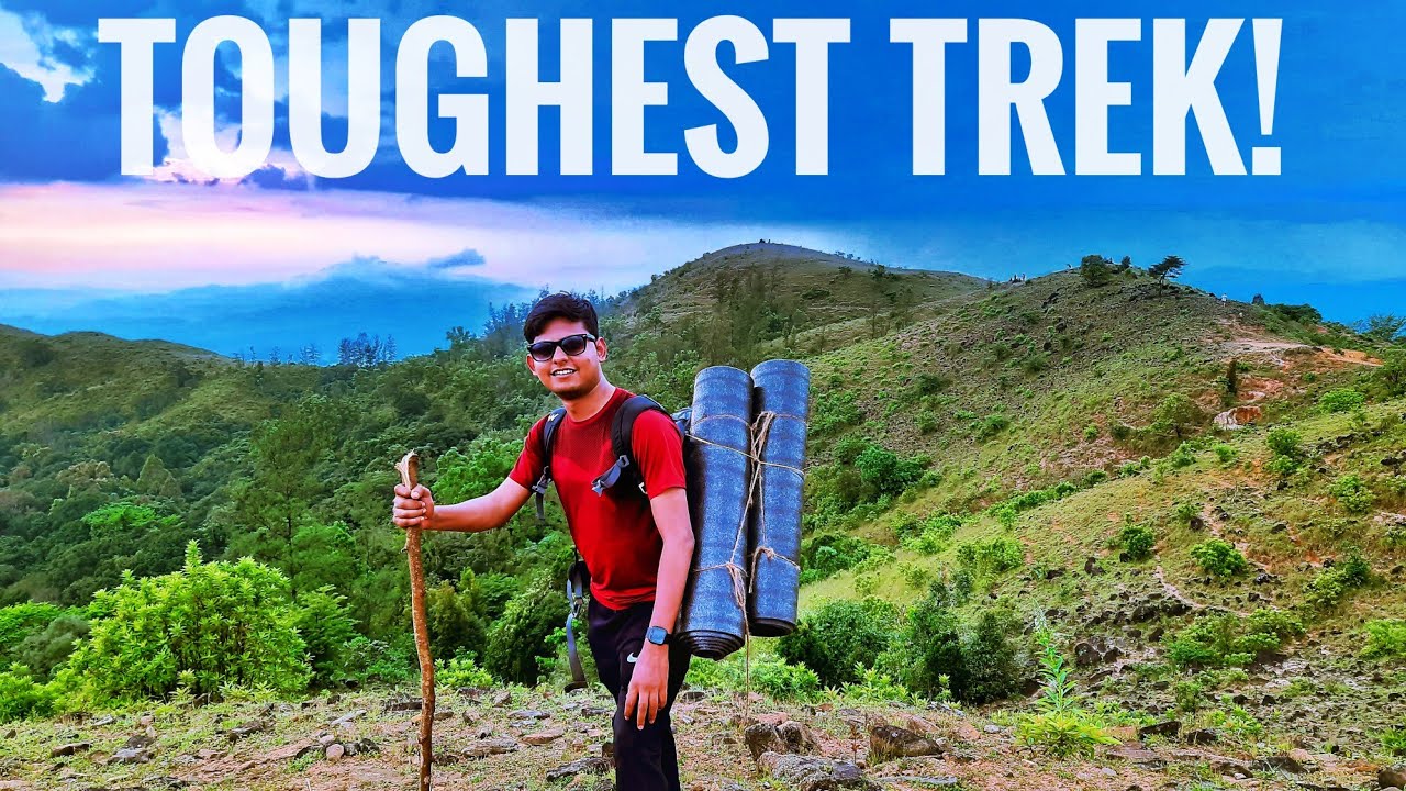 Kumara Parvatha | Complete trekking Details | Toughest Trek of South