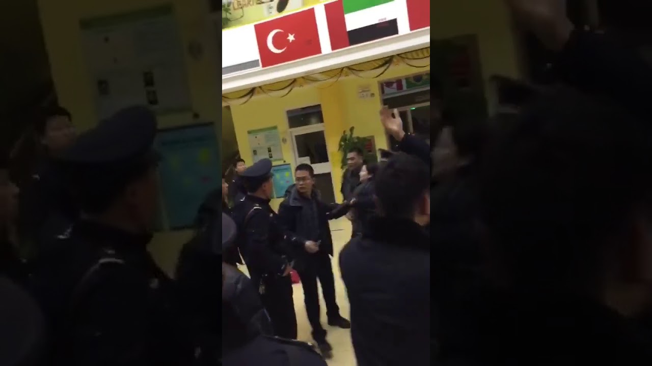 newyork listed company RYB abuse needle,injection kindergarten kids children.