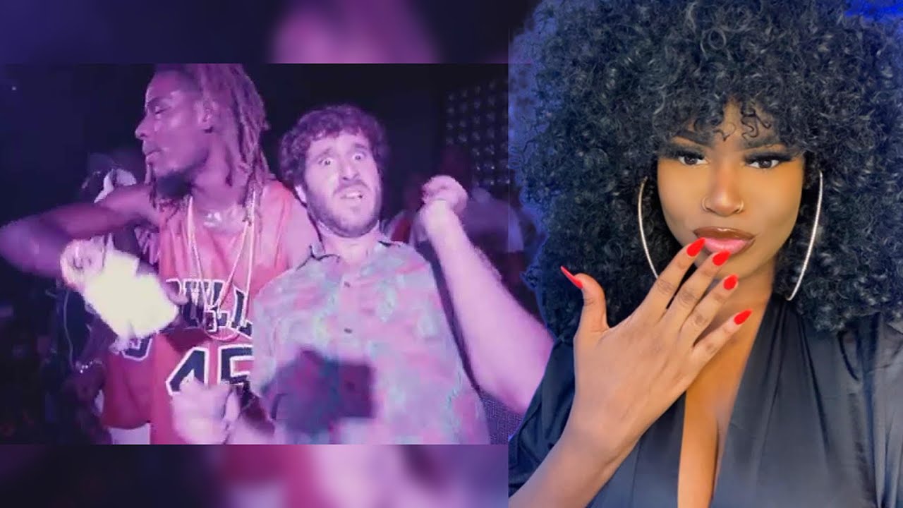 FIRST TIME REACTING TO | LIL DICKY "SAVE DAT MONEY" REACTION