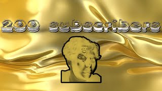 Simptides 200 Subscriber Extravaganza