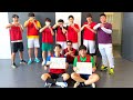 【突然の大会参加】久々にハンドボールの試合をしてきました。