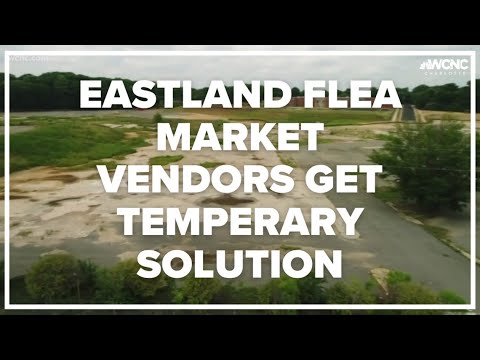 Eastland Mall Hours - Eastland Mall market vendors get temporary solution
