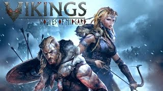 Vikings Wolves of Midgard Ep 10 The marsh and a cave filled with traps