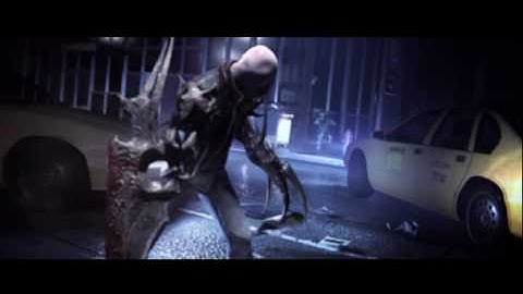 (HD) [PROTOTYPE] - Cutscenes Pt.1