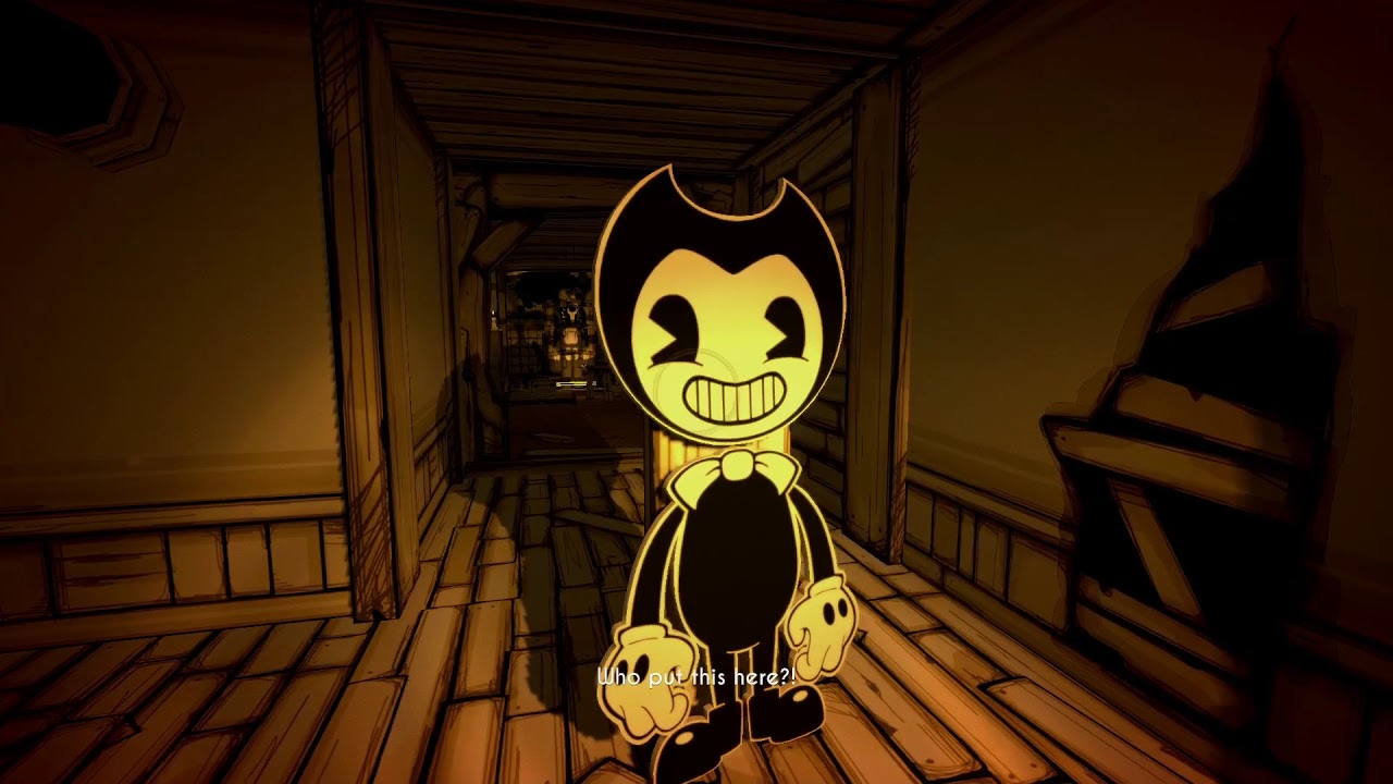 bendy-doesn-t-seem-so-chappy-bendy-and-the-ink-machine-chapter-1