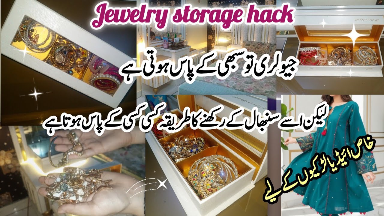 19 eleven minute habits for a mess fre home/ jewelry storage hack 