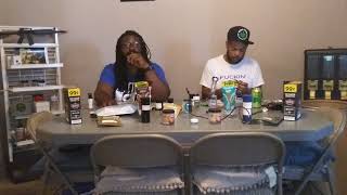 OK Kush w/Chris and Cam Johnny Appleseed Review