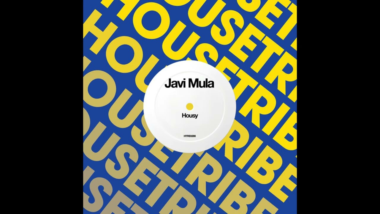 Javi Mula - Housy (Original Mix) auf YouTube ansehen Javi Mula - Housy (Original Mix) auf YouTube ansehen