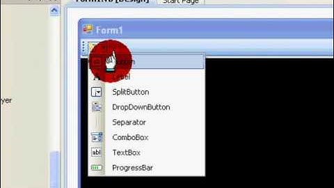 Visual basic 2008 - How to make a media player