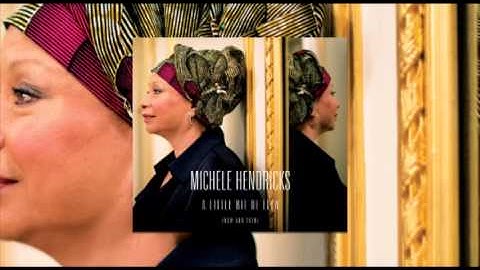 Michele Hendricks with Tommy Flanagan Trio  - Sweet Georgia Brown