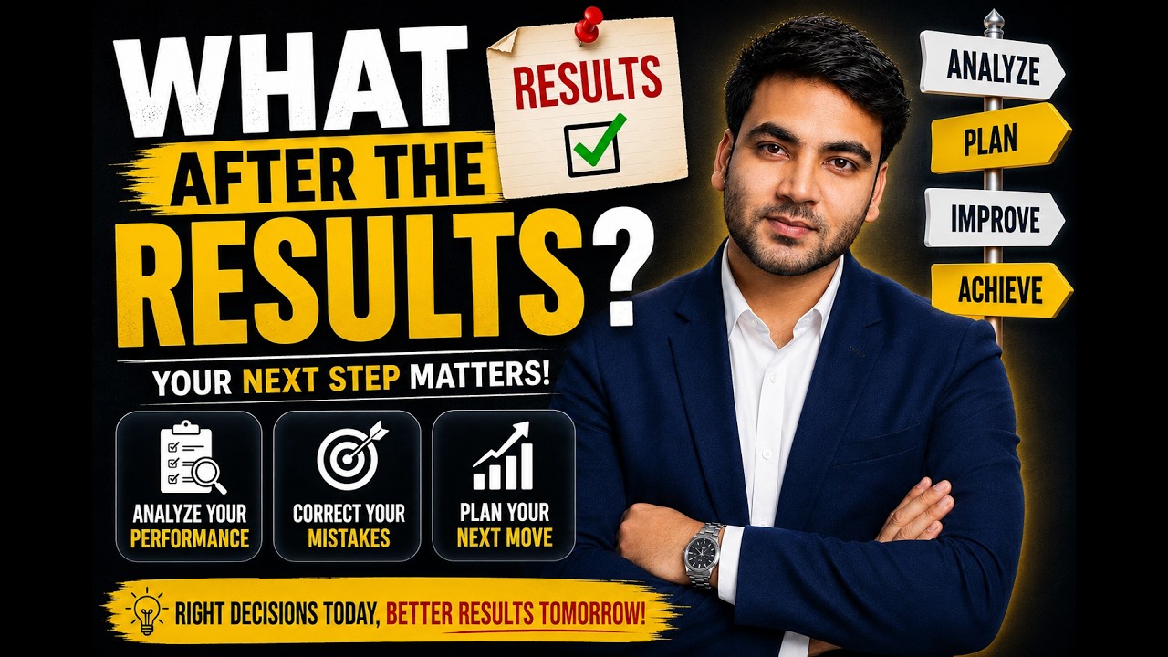 What After CS Results? | What Should You Do After Your Result? | CS Dec 2026
