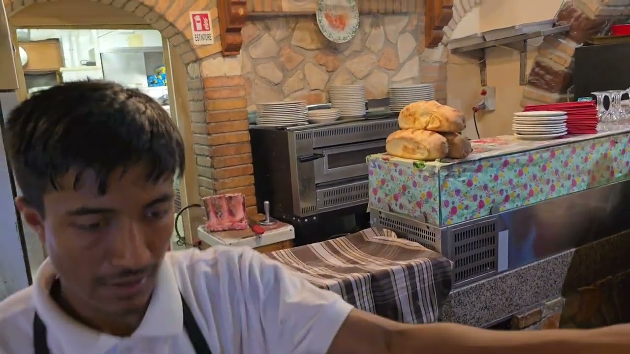 La Tavernetta, Trastevere, Roma May 2025