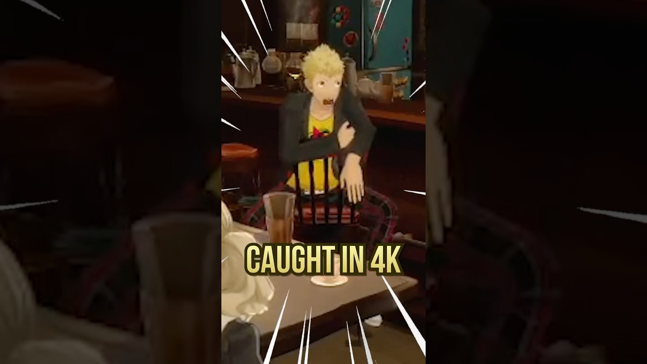 Ryuji the snitch #persona5royal #persona #envtuber