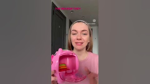 Toddler Activity from a Speech Pathologist