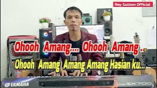 KARAOKE DANG TURPUKTA HAMORAON - NADA WANITA - A = DO
