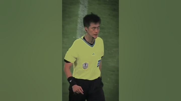 Trọng tài Hàn Quốc #bongda #seagames2024 #football #edit #seagames2023