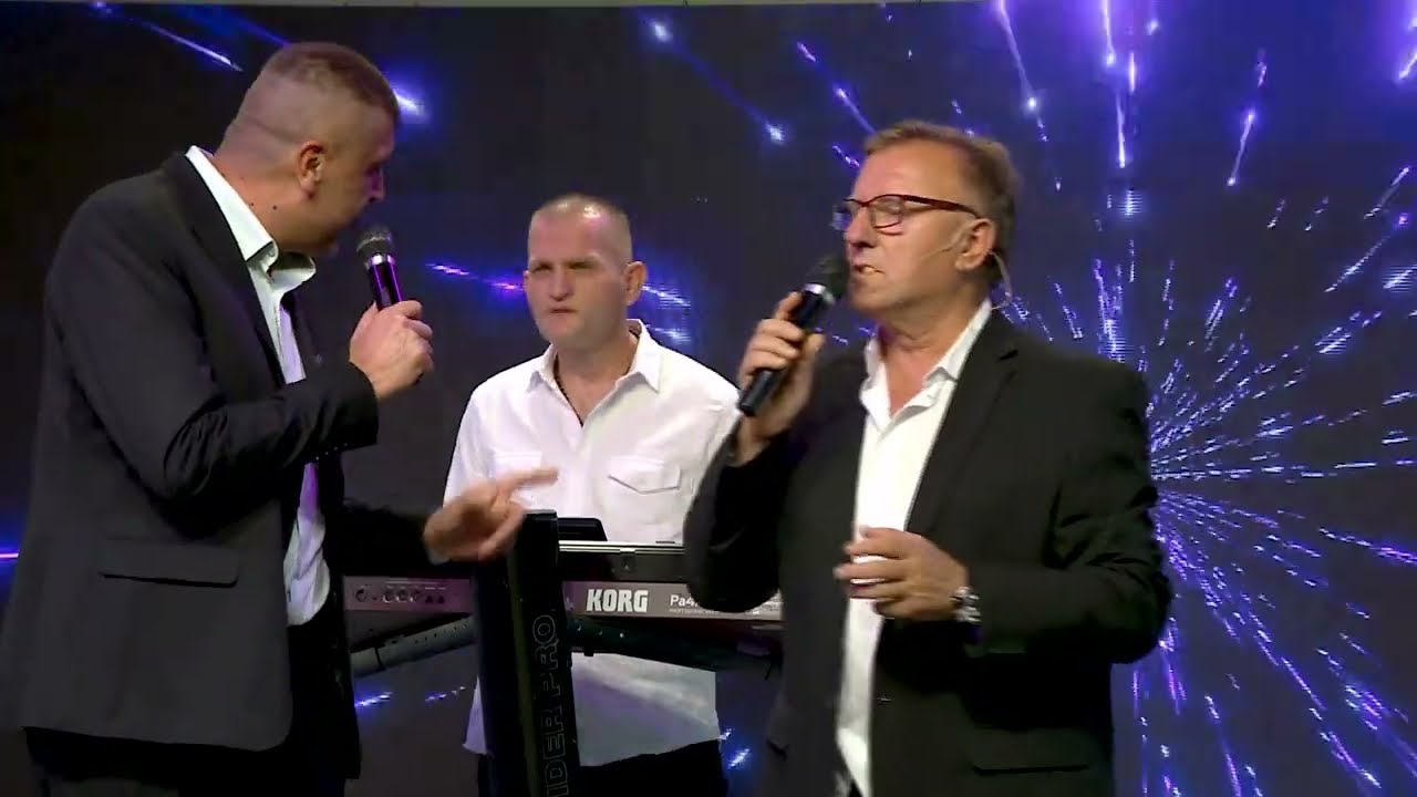 Milenko i Žare - Čobanice ljepotice