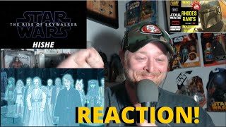 Star Wars How The Rise of Skywalker Should Have Ended Reaction! | Episode 9 HISHE