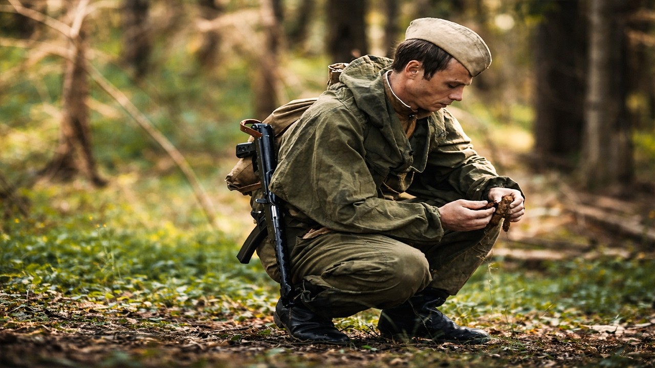 «Фронтовой стрелок — Прицел через дым войны | Русский военный фильм 2026 | мотивам реальных операций