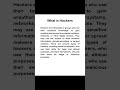 what is hackers #what #hackers #computer