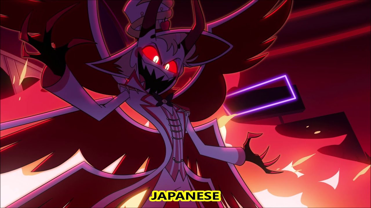 MULTILANGUAGE - Vox Populi (Lucifer's part)【Hazbin Hotel】