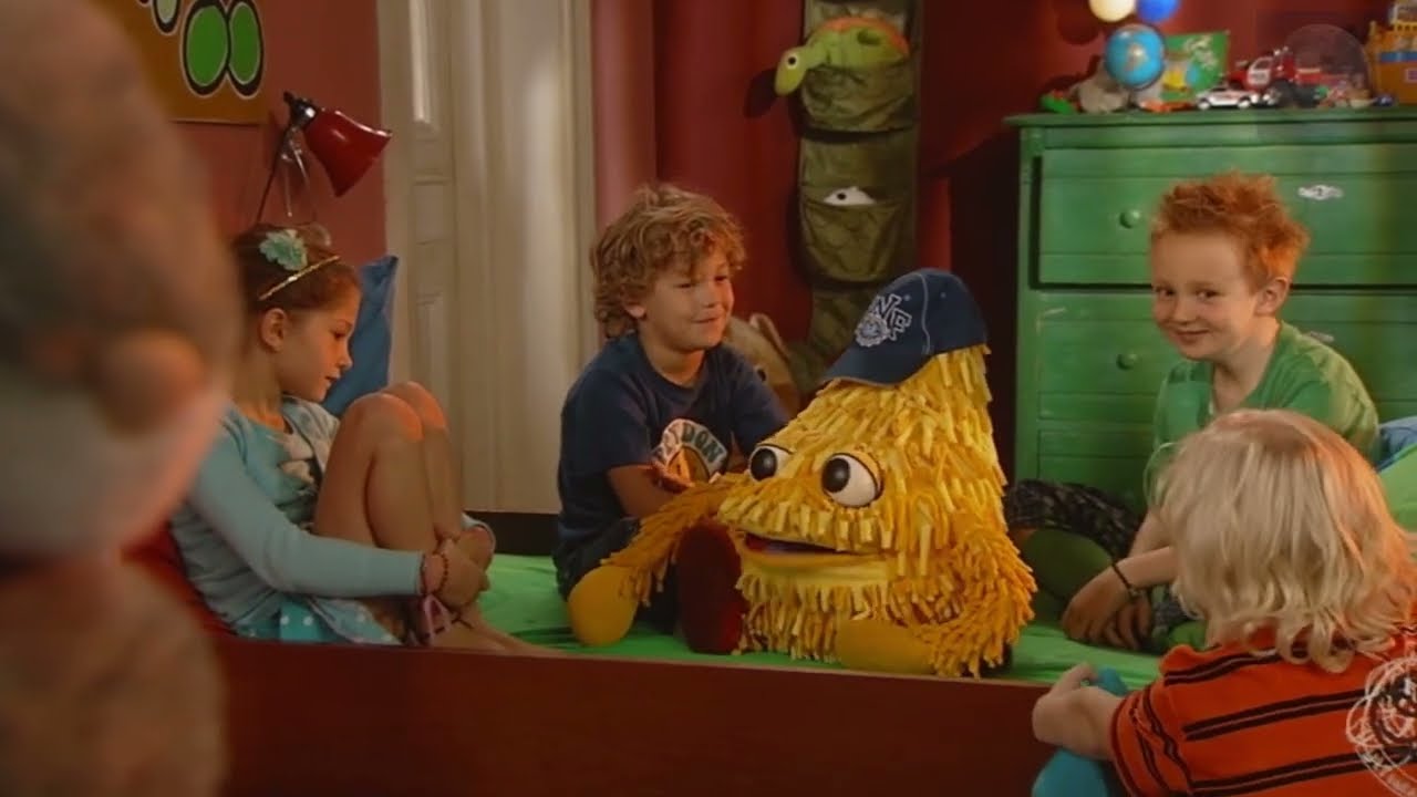 Tita Tovenaar: Geeltje | Efteling TV Nostalgie | Kanaal: Sprookjesverhalen