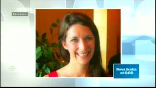 CBC News Nova Scotia at 6 pm August 4 2014  Opening Story Missing Catherine Miller