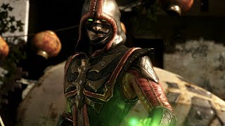 Mkx - Ermac Master Of Souls Klic Tower Very Hard