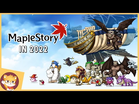 How Is MapleStory Doing? | MMOs in 2022