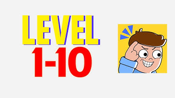 Brain Games: IQ Challenge Level 1 2 3 4 5 6 7 8 9 10