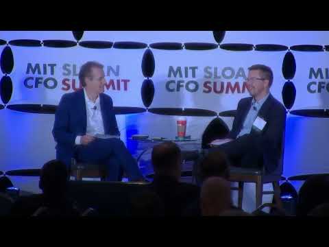 2025 MIT CFO Summit:  Powering the Past, Present, and Future Business Solutions with Jason Child
