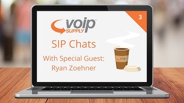 SIP Chats: Ryan Zoehner of Algo - New 8450 IP Console, Alyssa