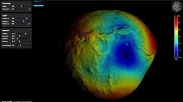 Geoid Viewer