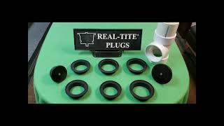 REAL-TITE Expansion Sleeves-The Smart Solution for Irregular Pipes