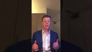 CBRE Summer Internship 2018 - Elliot Davies