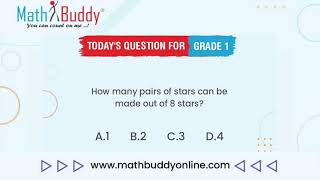 Math Practice Problem Grade 1 Question 225