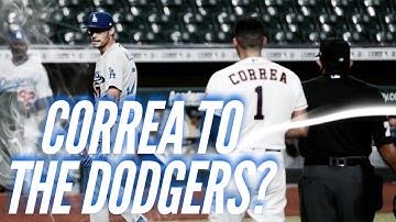 DodgerHeads: Should Dodgers consider signing Carlos Correa if Corey Seager leaves?