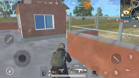 PUBG MOBILE LITE HD GAMEPLAY SOLO PART 3
