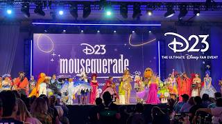 D23 Mousequerade: The Ultimate Disney Costume Contest - D23 2026