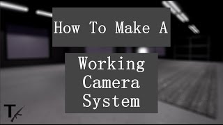 Celebrity How To Make A Camera System | Roblox Town Debug Profile