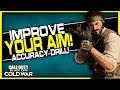 Improve Your Aim in Cold War! | (Accuracy & Warmup Drill)