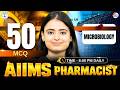 AIIMS Pharmacist | Microbiology | Class - 7 | 50 MCQs #aiimspharmacist #pharmacyindia