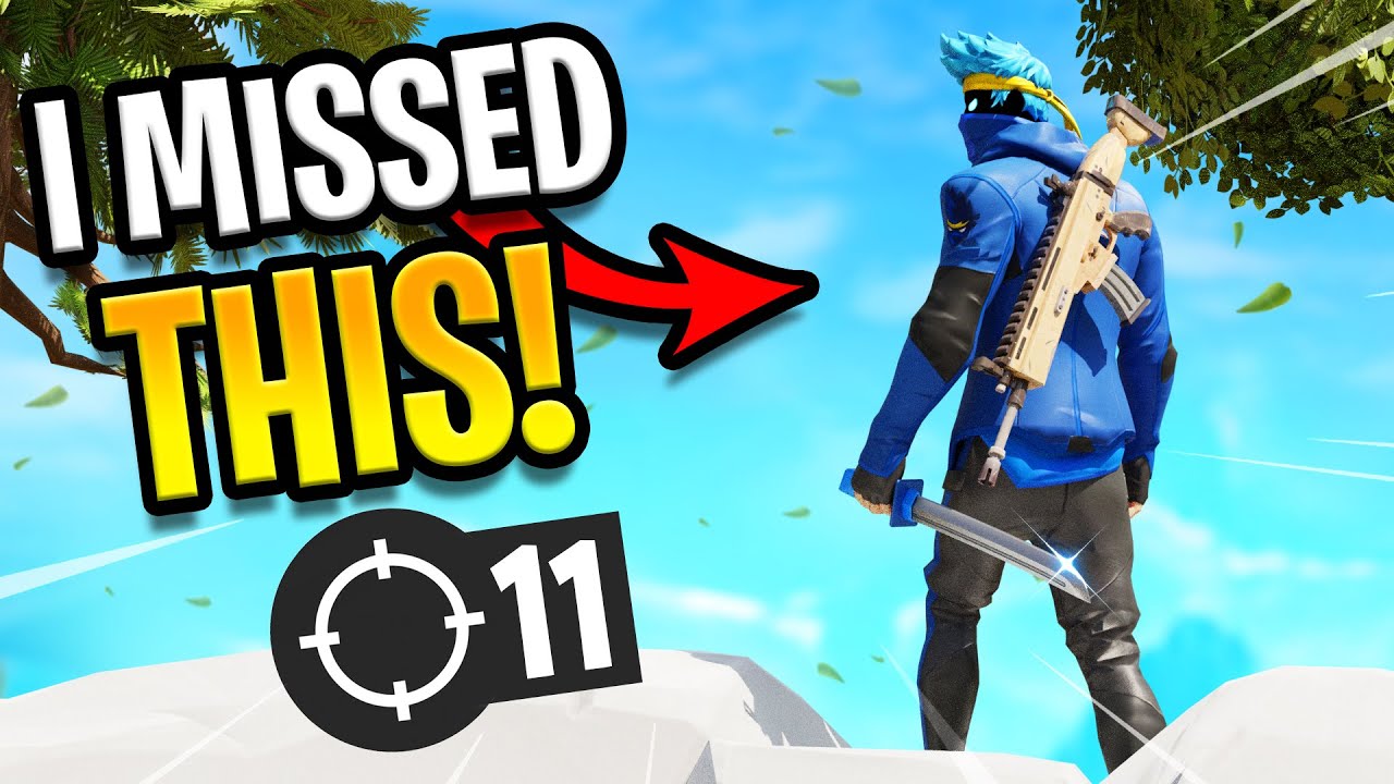 I FORGOT HOW NICE SOLO'S WERE... - FORTNITE