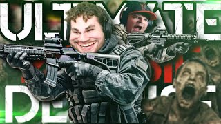 ZOMBIES EVERYWHERE!! | Ultimate Zombie Defense screenshot 4