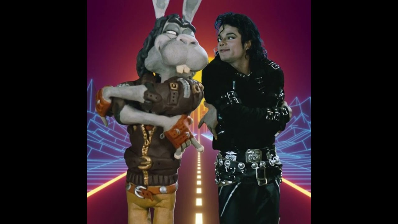 Michael Jackson - Speed Demon (Demo) [HQ Version]